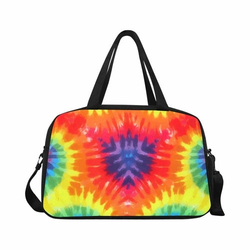 Uniquely You Travel Bagage à Main / Style Rainbow Tie Dye